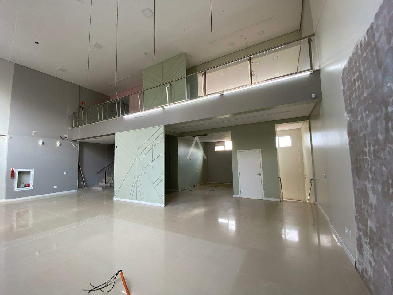 Sala Comercial para para aluguel no Bairro CENTRO em CASCAVEL: 