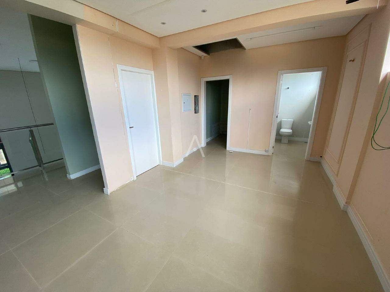 Sala Comercial para para aluguel no Bairro CENTRO em CASCAVEL: 