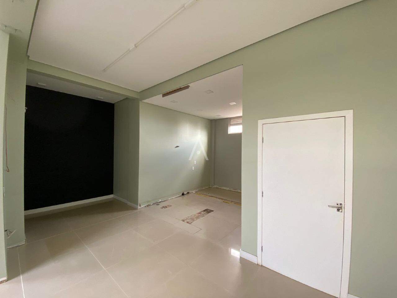 Sala Comercial para para aluguel no Bairro CENTRO em CASCAVEL: 