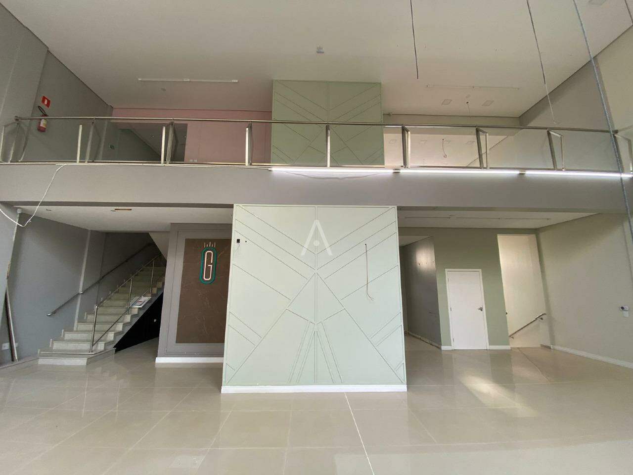 Sala Comercial para para aluguel no Bairro CENTRO em CASCAVEL: 