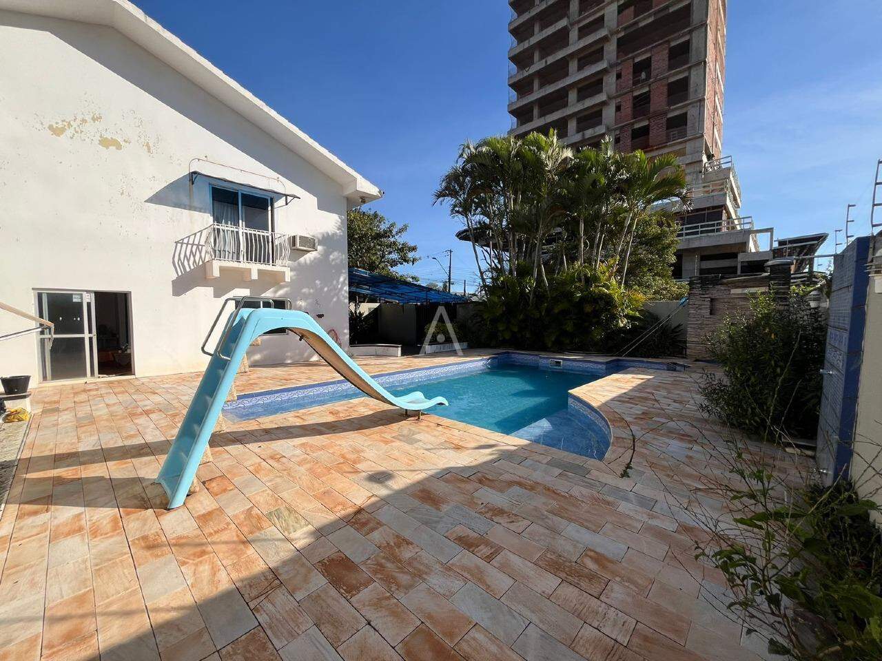 Terreno para à venda no Bairro CENTRO em CASCAVEL: 