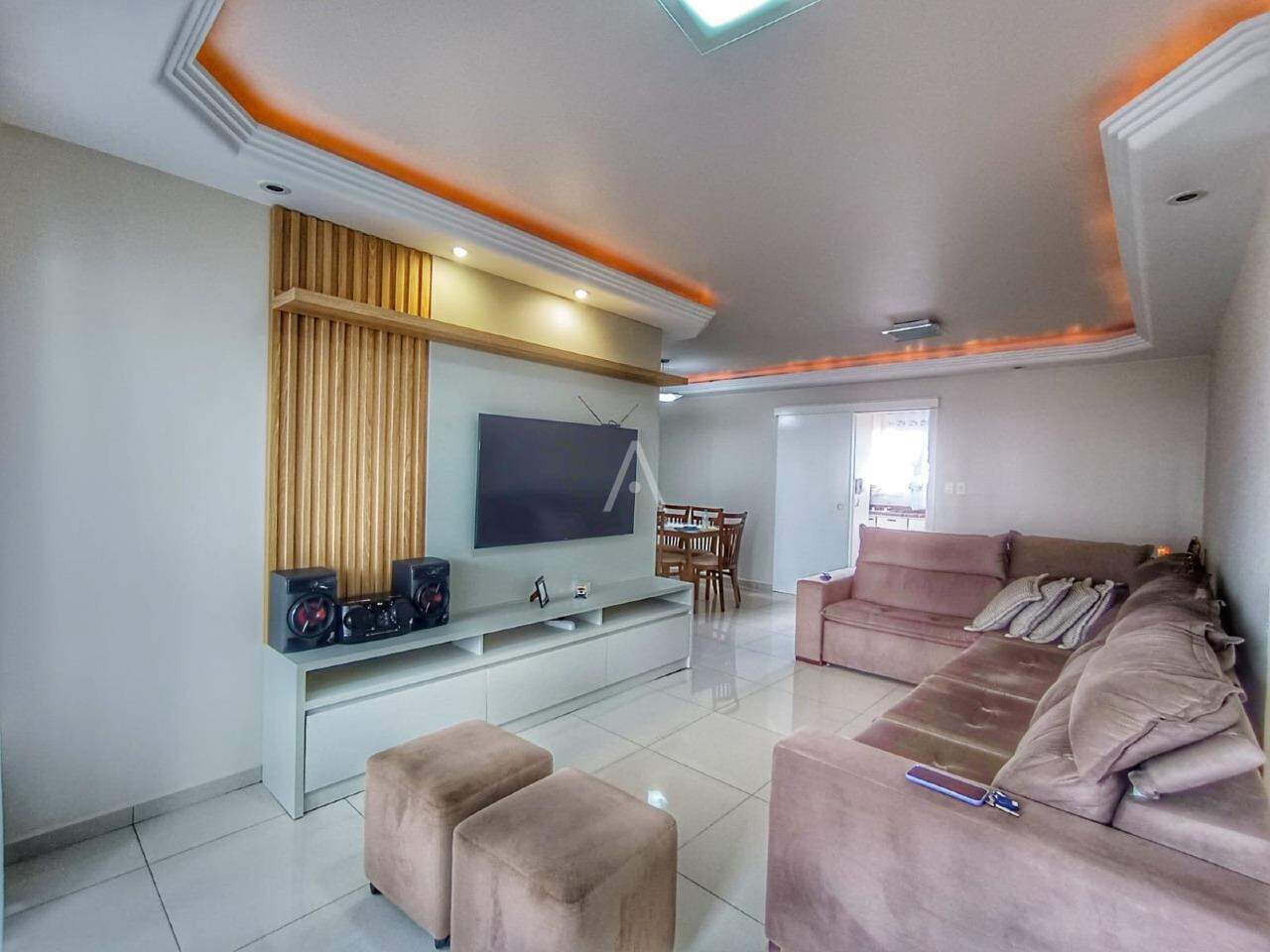 Apartamento para à venda no Bairro CENTRO em CASCAVEL: