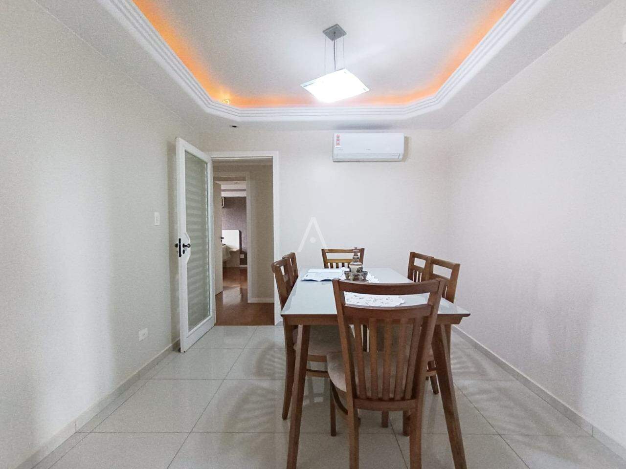 Apartamento para à venda no Bairro CENTRO em CASCAVEL: