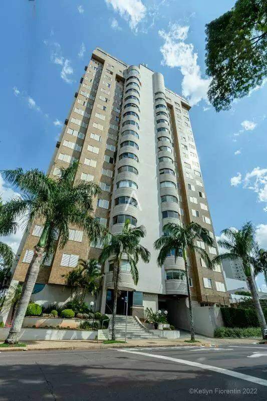 Apartamento para à venda no Bairro CENTRO em CASCAVEL: