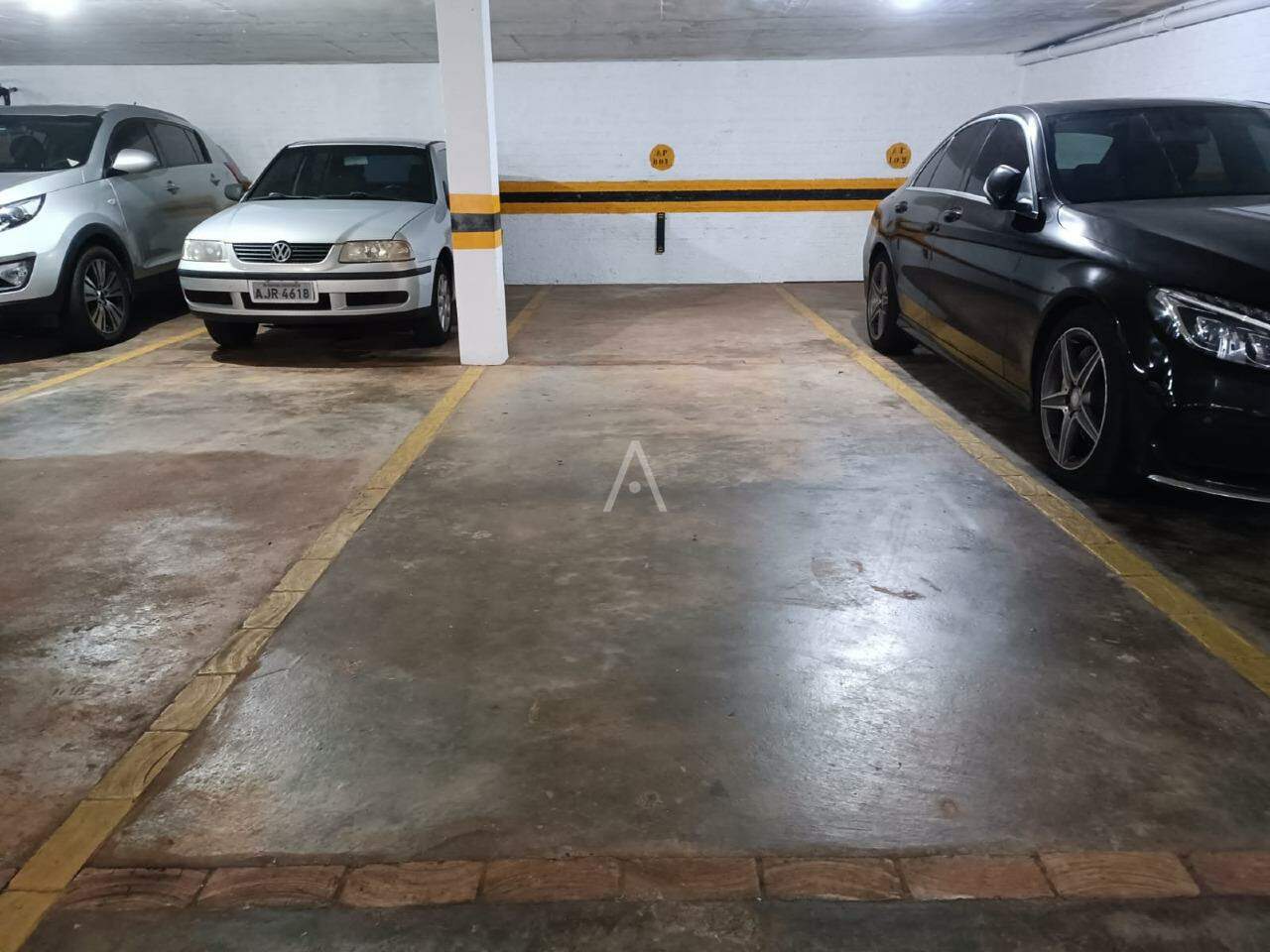 Apartamento para à venda no Bairro CENTRO em CASCAVEL: