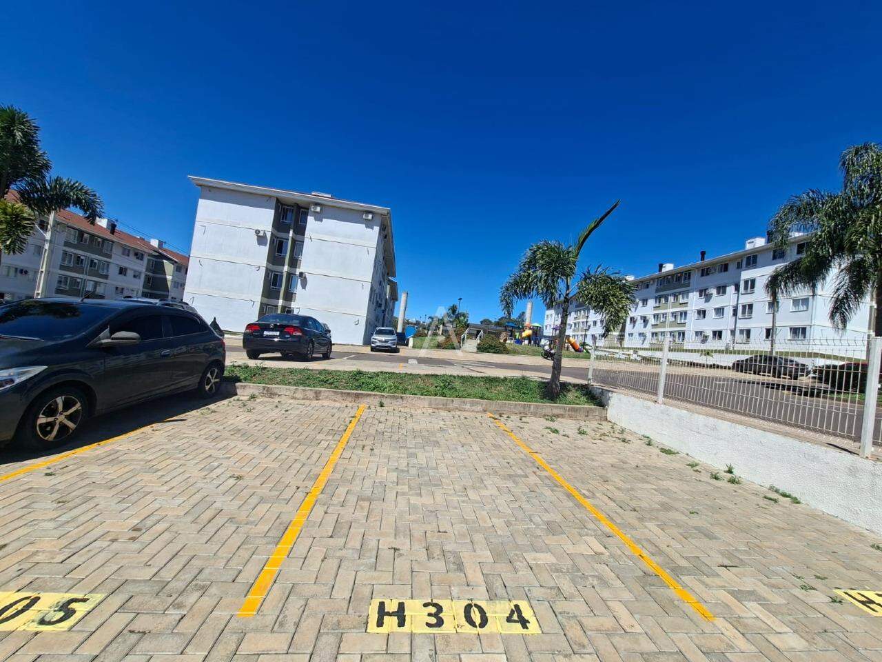 Apartamento para para aluguel no Bairro BRASILIA em CASCAVEL: 