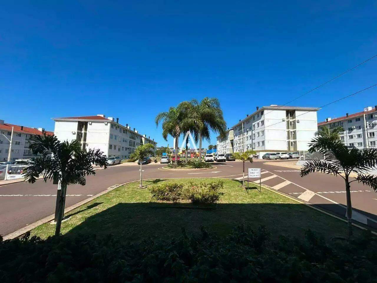 Apartamento para para aluguel no Bairro BRASILIA em CASCAVEL: 