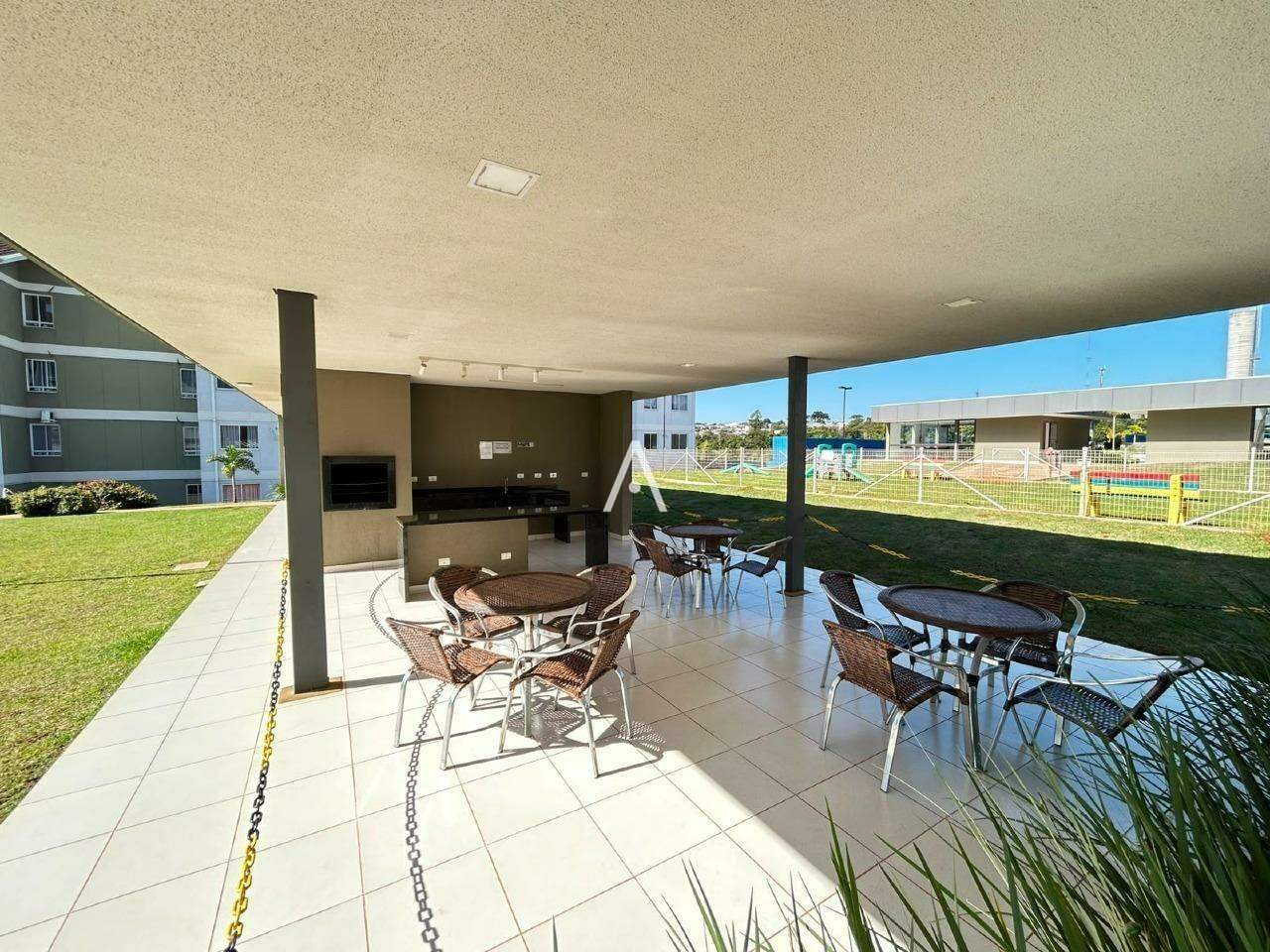 Apartamento para para aluguel no Bairro BRASILIA em CASCAVEL: 