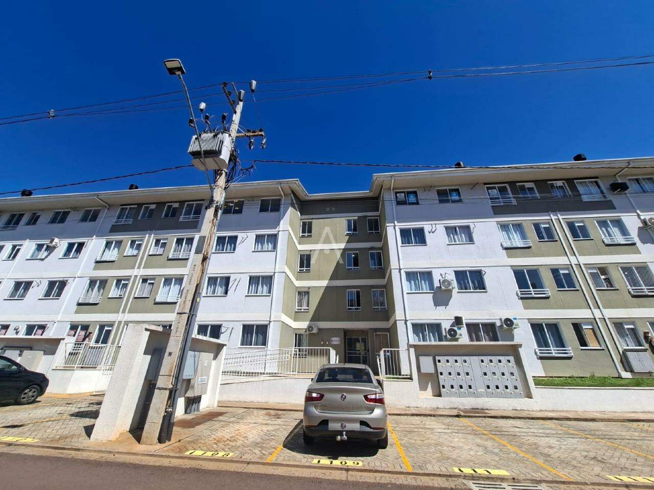 Apartamento para para aluguel no Bairro BRASILIA em CASCAVEL: 