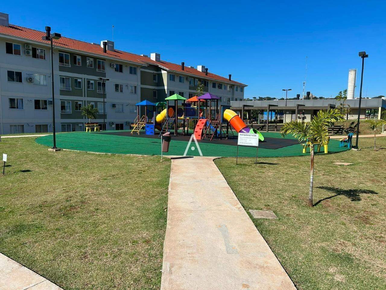 Apartamento para para aluguel no Bairro BRASILIA em CASCAVEL: 