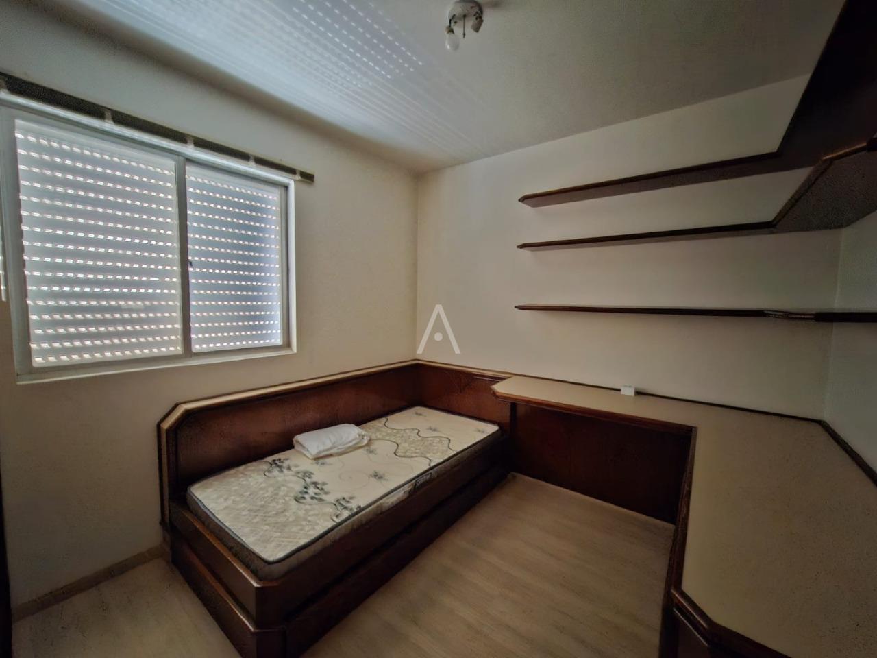 Apartamento para para aluguel no Bairro CENTRO em CASCAVEL: 