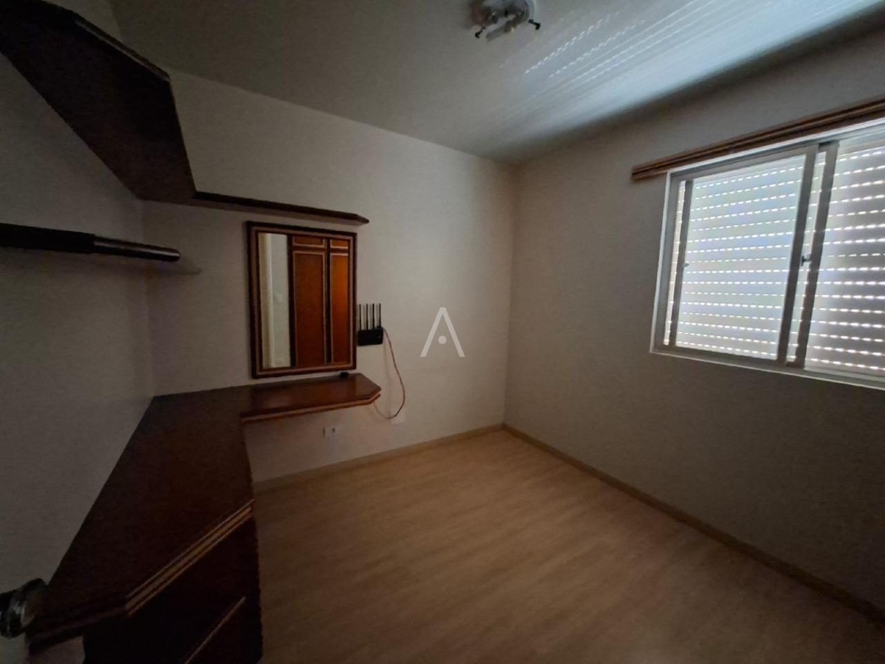 Apartamento para para aluguel no Bairro CENTRO em CASCAVEL: 