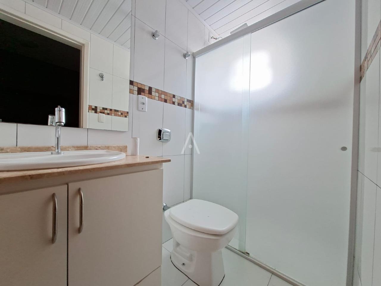 Apartamento para para aluguel no Bairro CENTRO em CASCAVEL: 