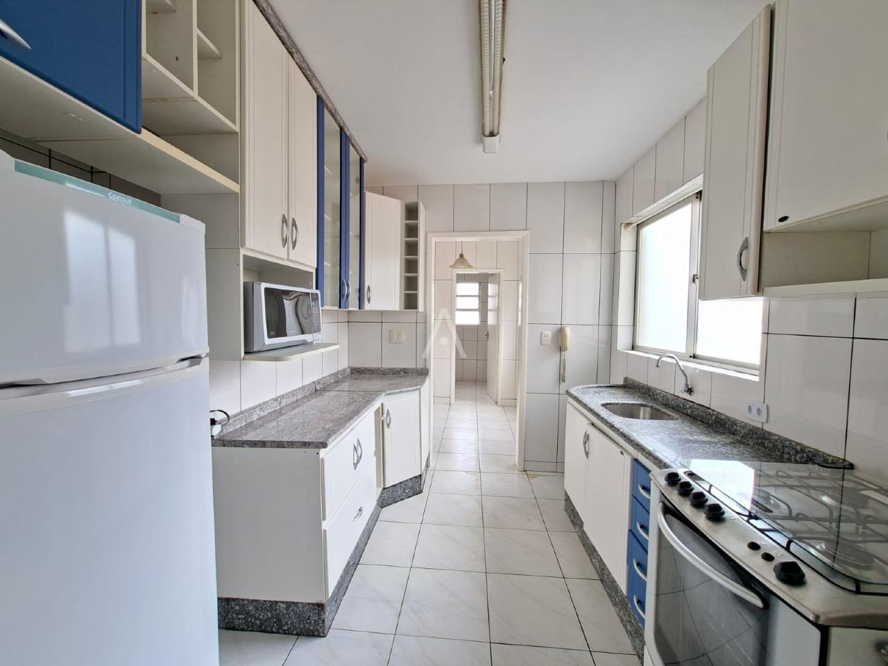 Apartamento para para aluguel no Bairro CENTRO em CASCAVEL: 