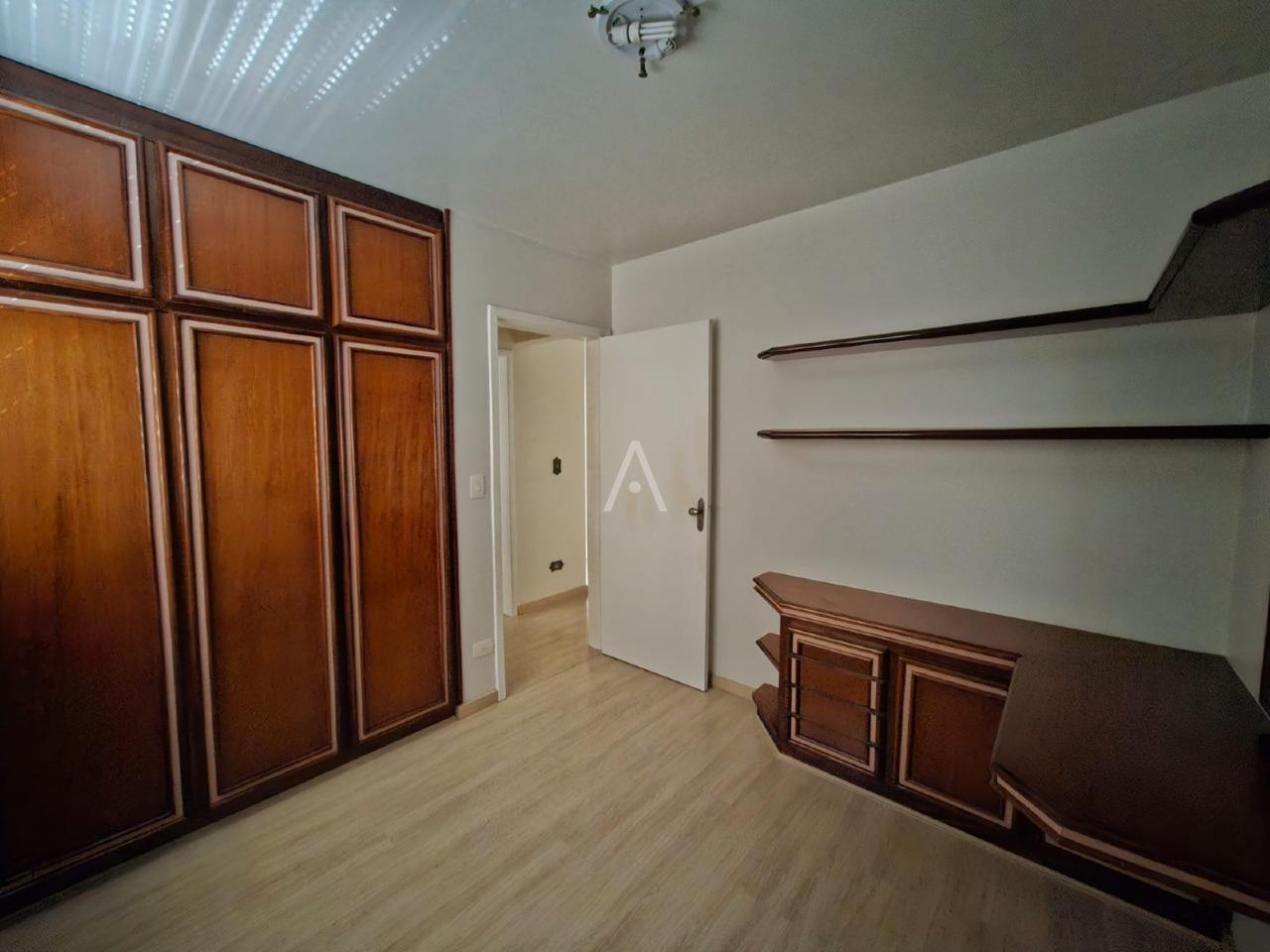 Apartamento para para aluguel no Bairro CENTRO em CASCAVEL: 