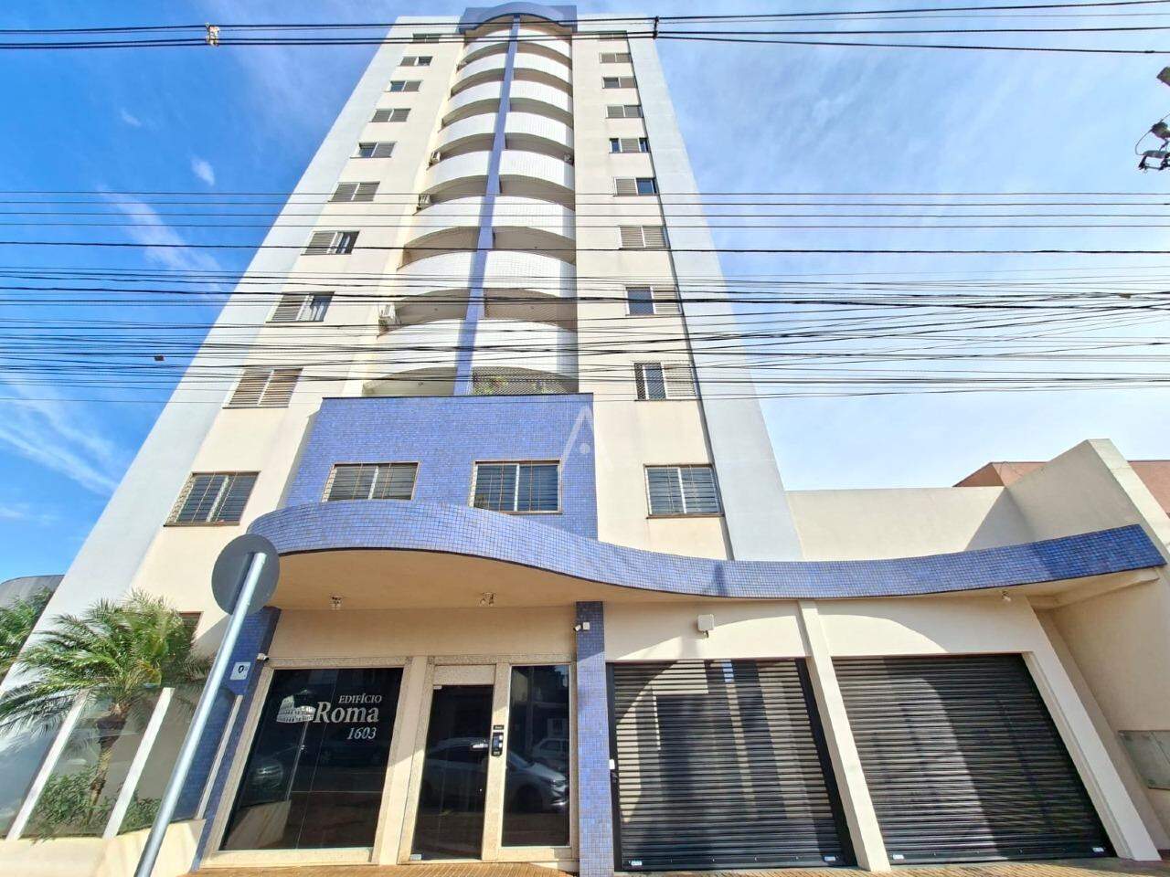Apartamento para para aluguel no Bairro RECANTO TROPICAL em CASCAVEL: 