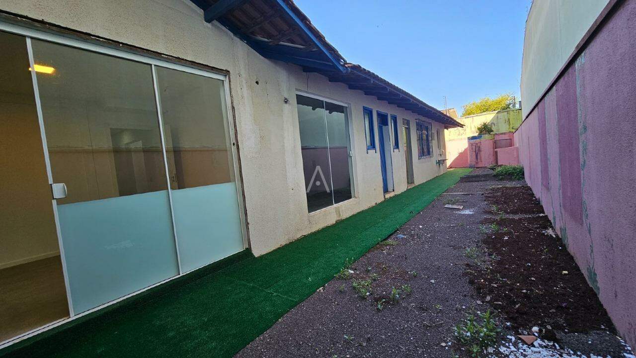 Casa Comercial para para aluguel no Bairro CENTRO em CASCAVEL: