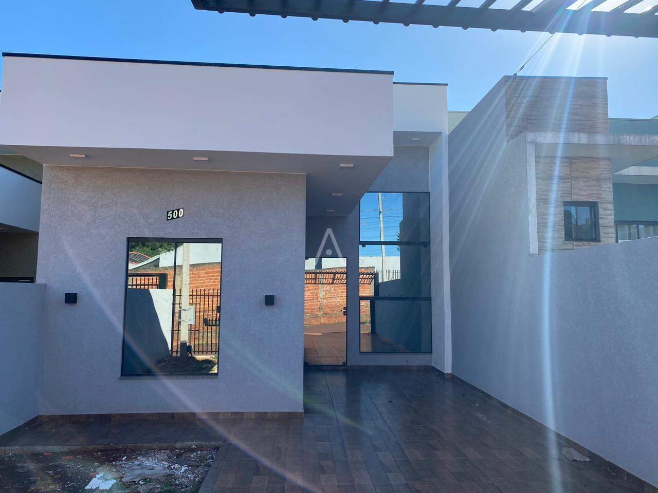 Casa Residencial para para aluguel no Bairro SAO FRANCISCO em TOLEDO: 