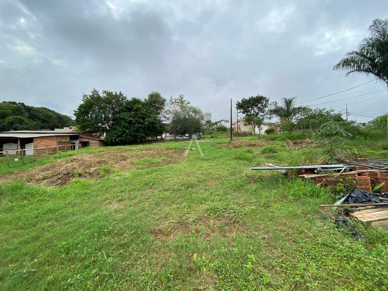 Terreno para para aluguel no Bairro PARQUE VERDE em CASCAVEL: 