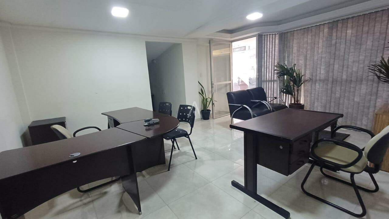 Sala Comercial para para aluguel no Bairro CENTRO em CASCAVEL: 