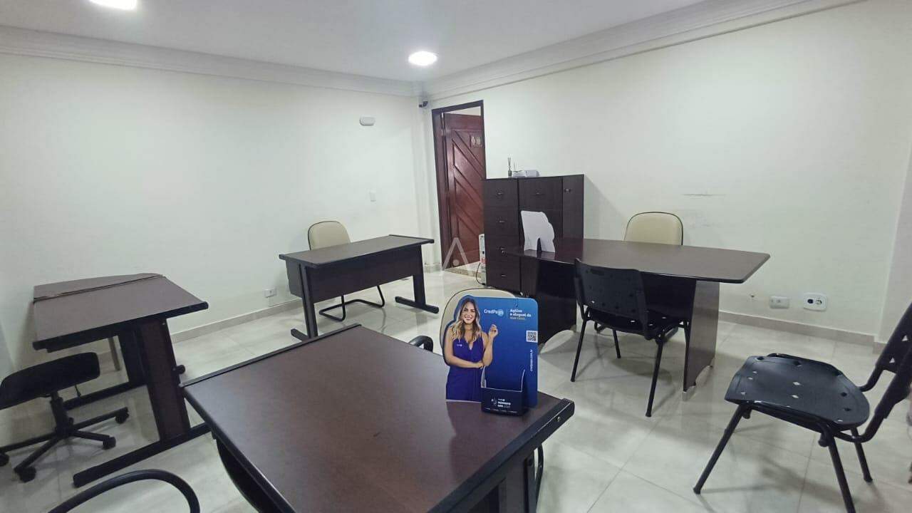 Sala Comercial para para aluguel no Bairro CENTRO em CASCAVEL: 