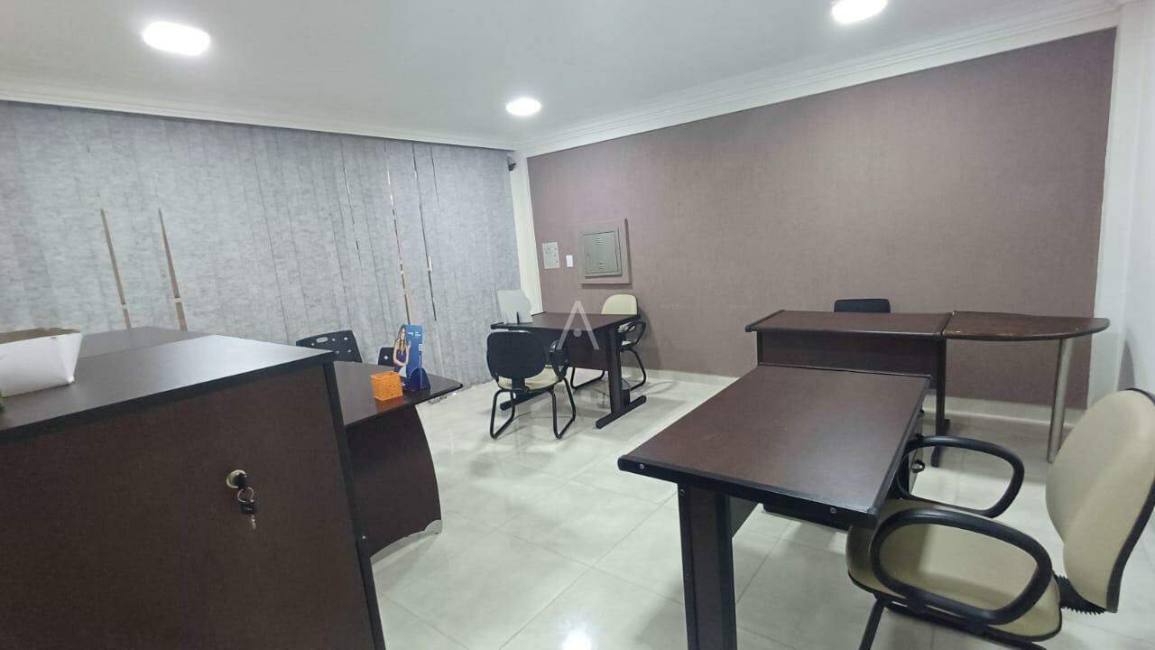 Sala Comercial para para aluguel no Bairro CENTRO em CASCAVEL: 