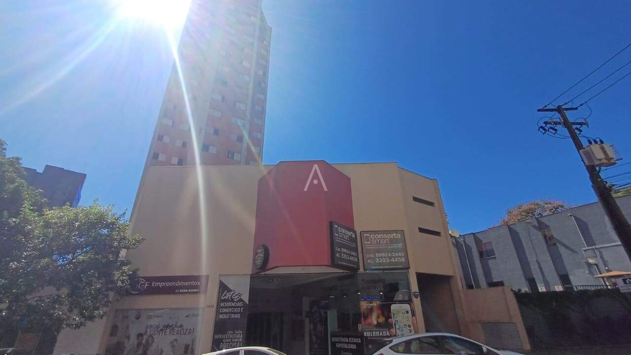 Sala Comercial para para aluguel no Bairro CENTRO em CASCAVEL: 