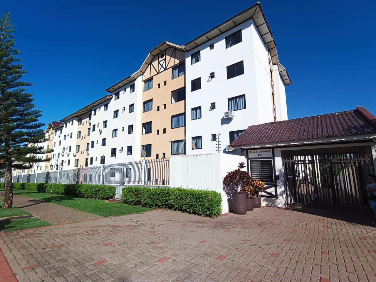 Apartamento para à venda no Bairro NEVA em CASCAVEL: 