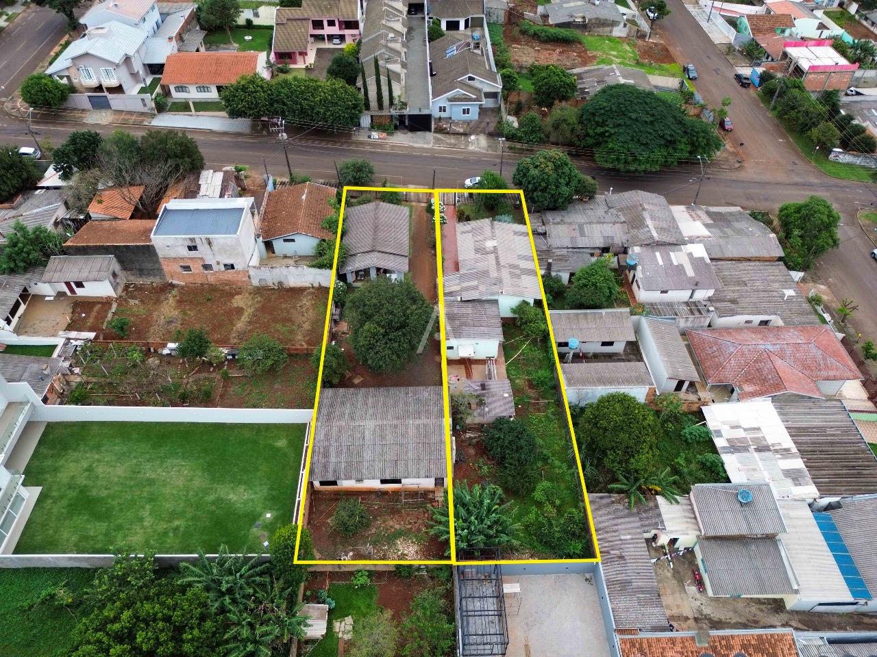 Terreno para à venda no Bairro REGIAO DO LAGO em CASCAVEL: 