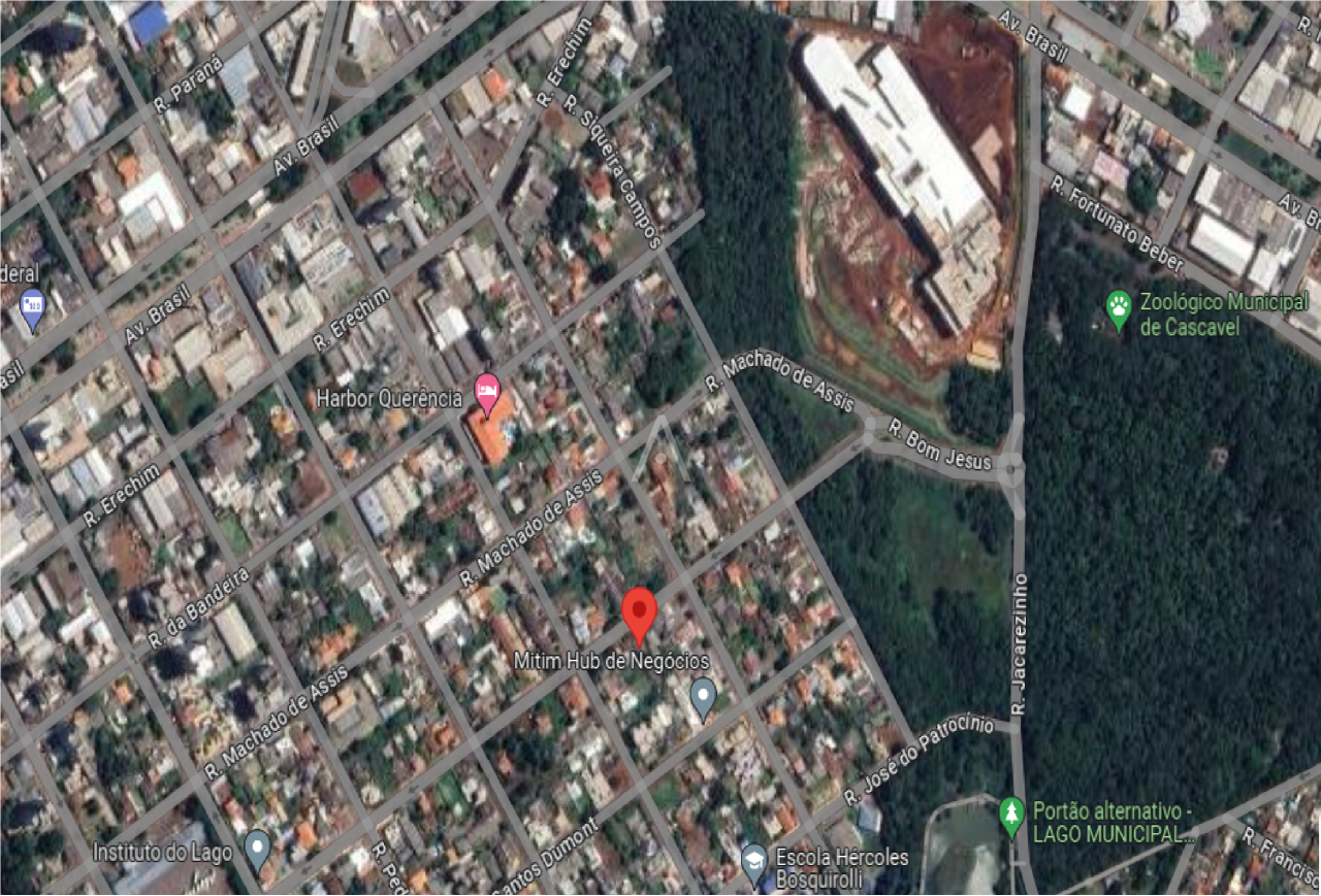 Terreno para à venda no Bairro REGIAO DO LAGO em CASCAVEL: 