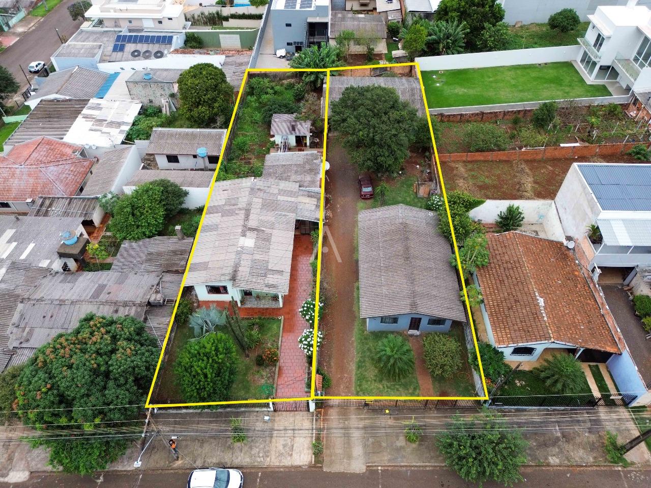 Terreno para à venda no Bairro REGIAO DO LAGO em CASCAVEL: 