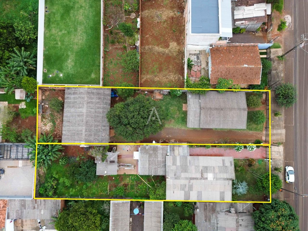 Terreno para à venda no Bairro REGIAO DO LAGO em CASCAVEL: 