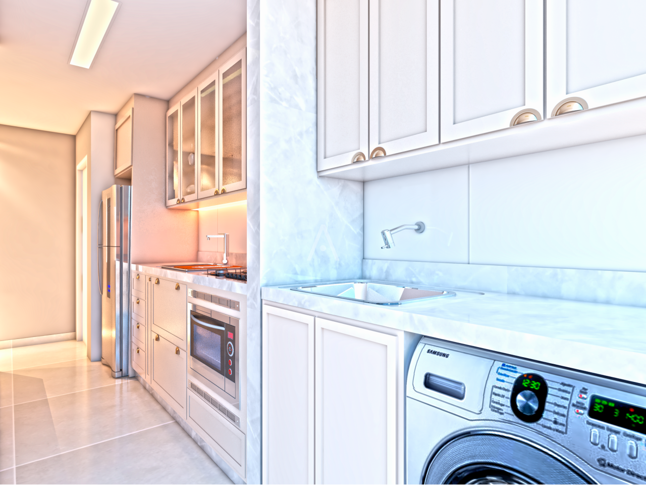 Apartamento para à venda no Bairro SAO CRISTOVAO em CASCAVEL: 