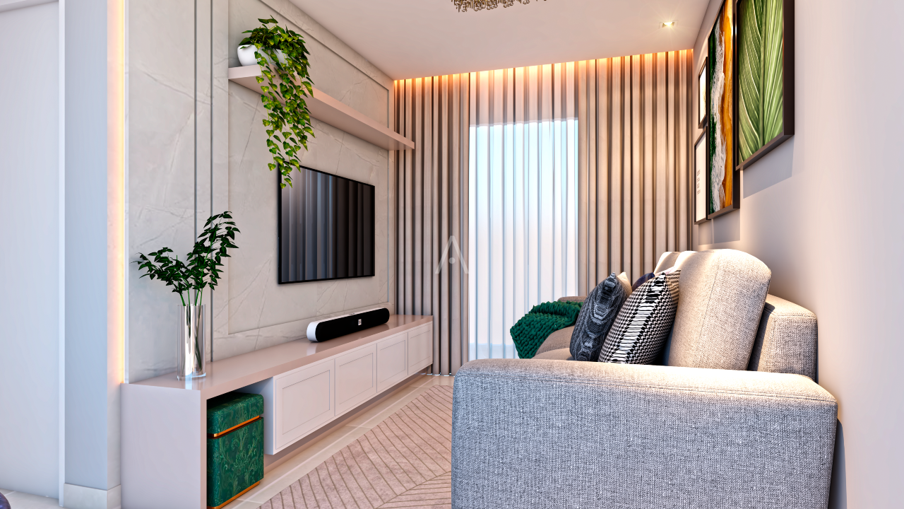 Apartamento para à venda no Bairro SAO CRISTOVAO em CASCAVEL: 