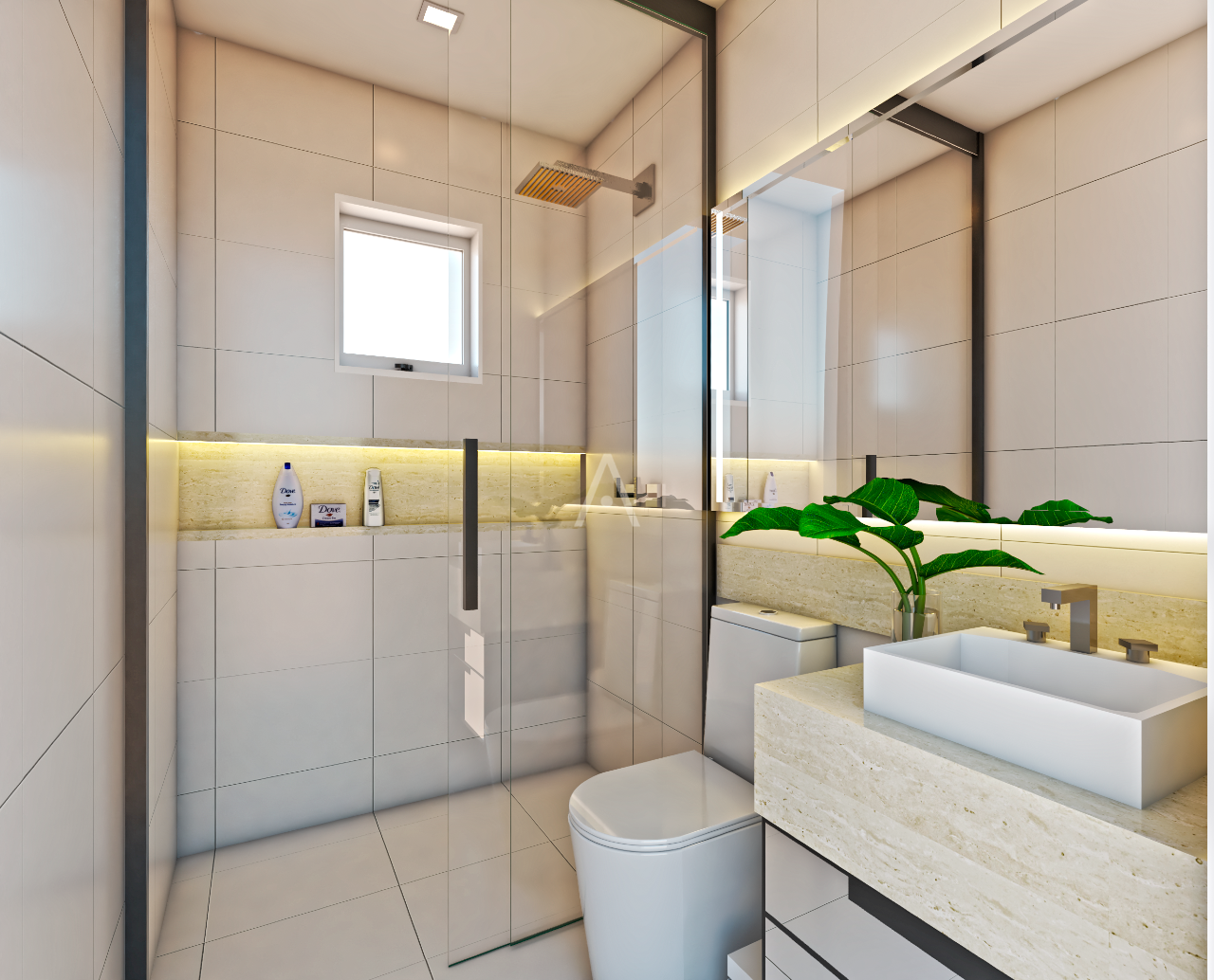 Apartamento para à venda no Bairro SAO CRISTOVAO em CASCAVEL: 