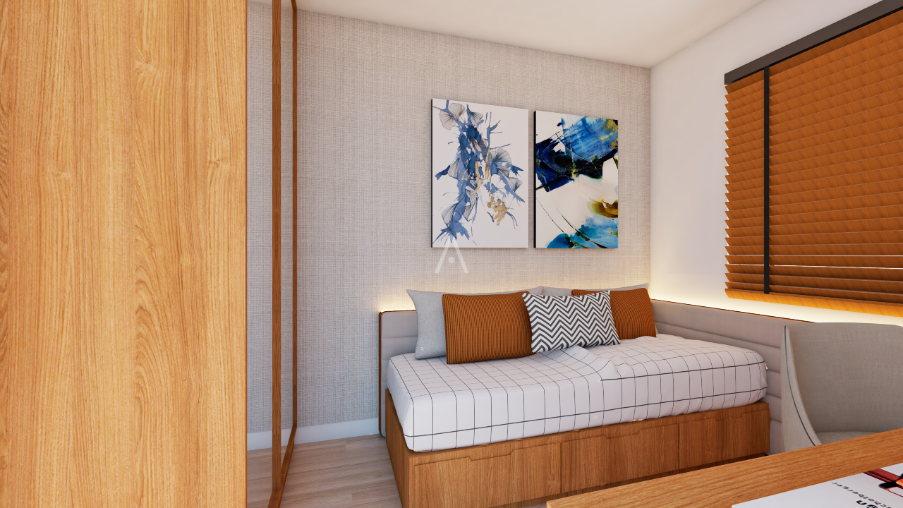 Apartamento para à venda no Bairro SAO CRISTOVAO em CASCAVEL: 