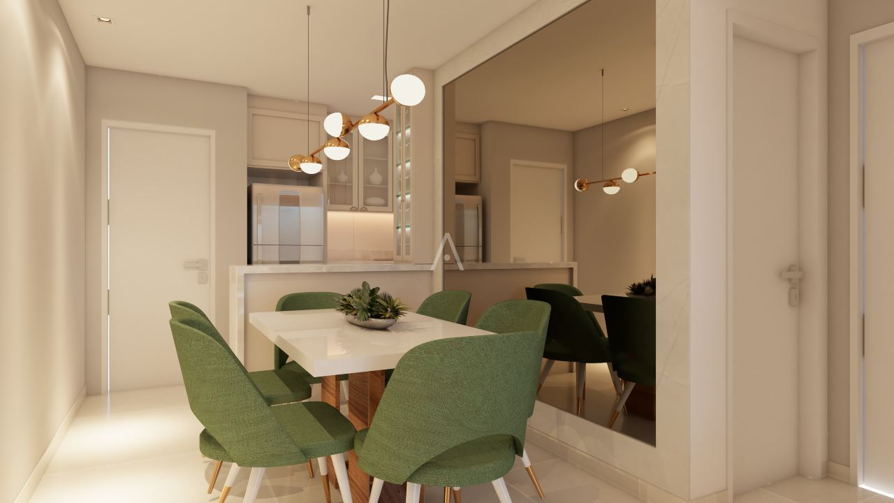 Apartamento para à venda no Bairro SAO CRISTOVAO em CASCAVEL: 