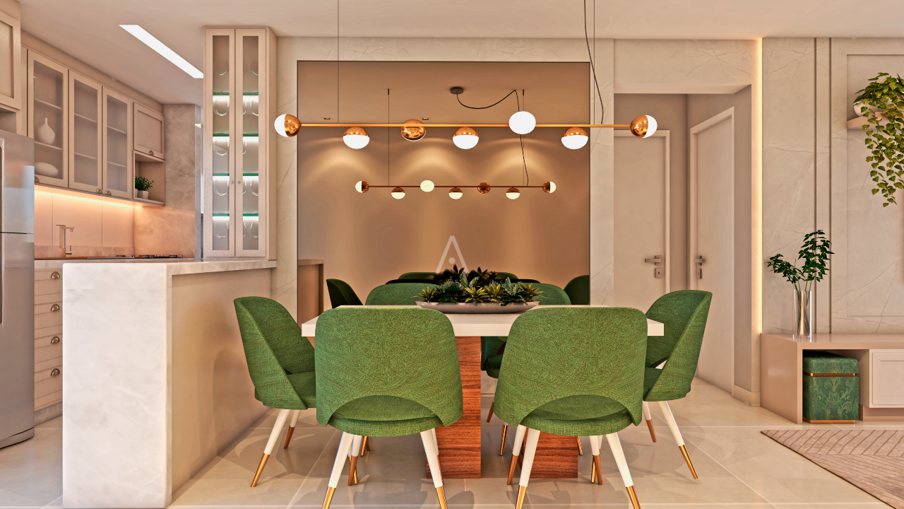 Apartamento para à venda no Bairro SAO CRISTOVAO em CASCAVEL: 