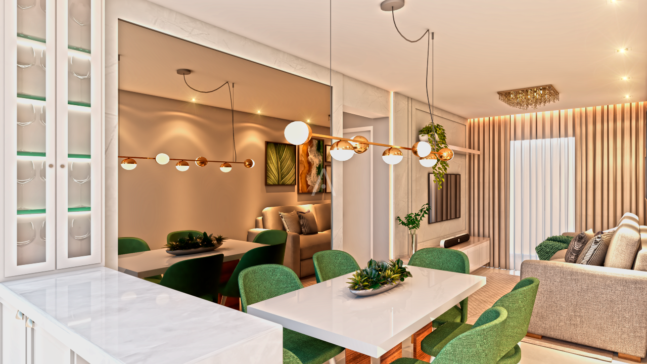 Apartamento para à venda no Bairro SAO CRISTOVAO em CASCAVEL: 