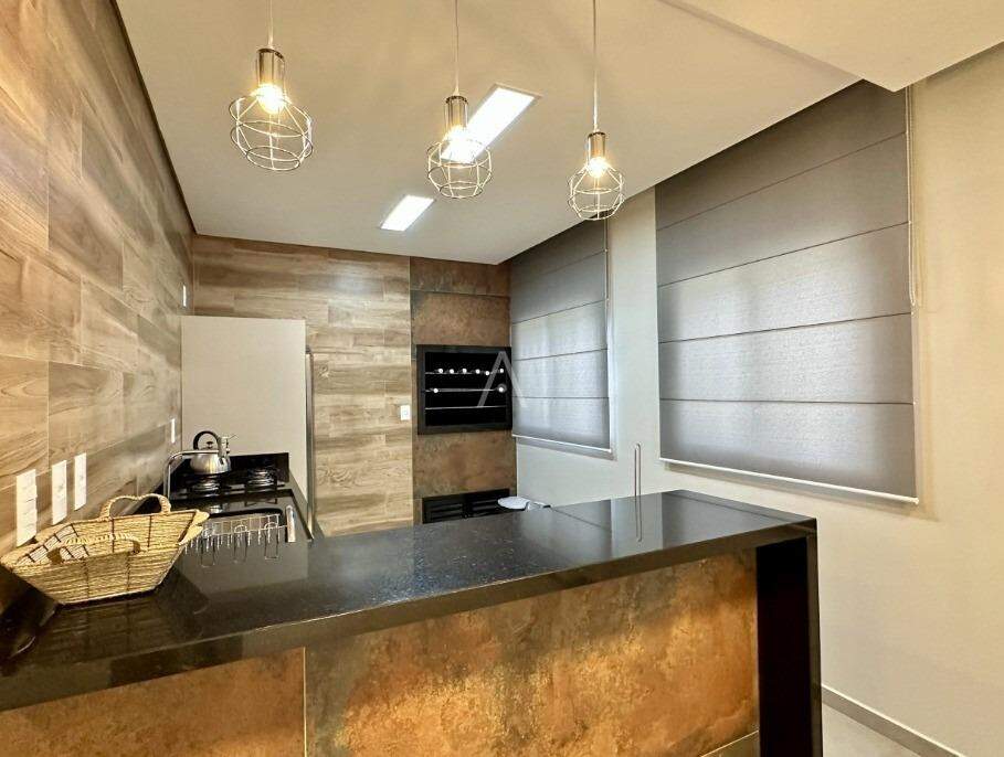 Apartamento para à venda no Bairro COUNTRY em CASCAVEL: 