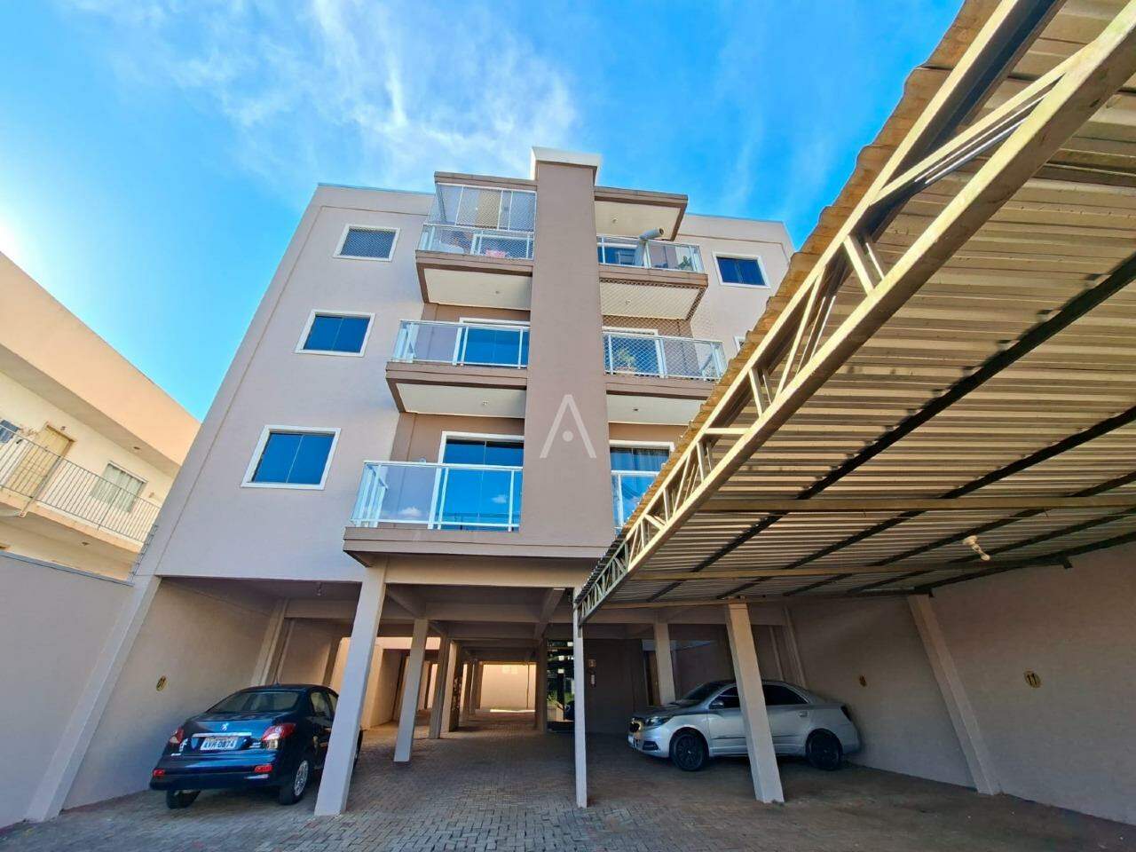 Apartamento para para aluguel no Bairro COQUEIRAL em CASCAVEL: 