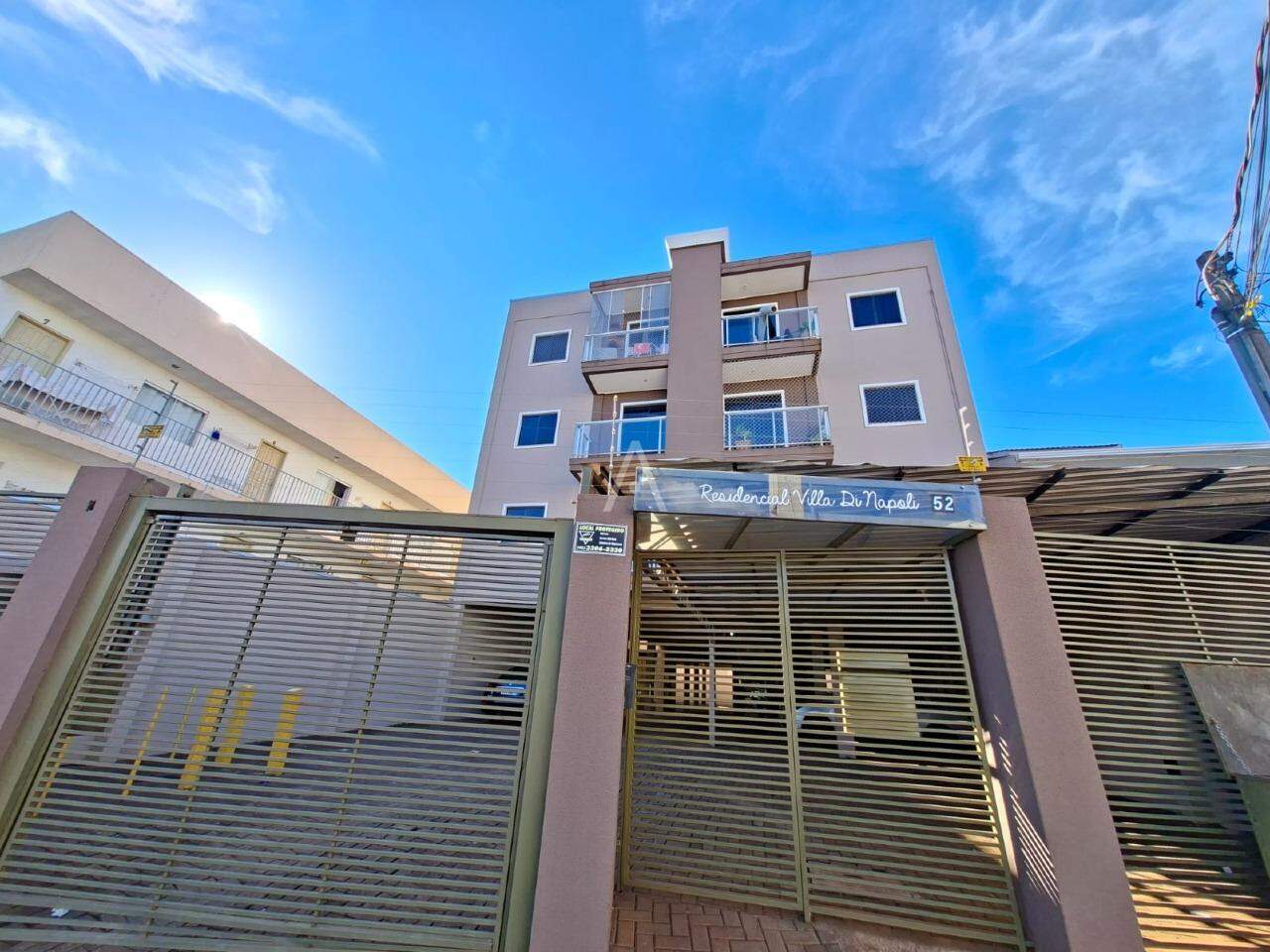 Apartamento para para aluguel no Bairro COQUEIRAL em CASCAVEL: 