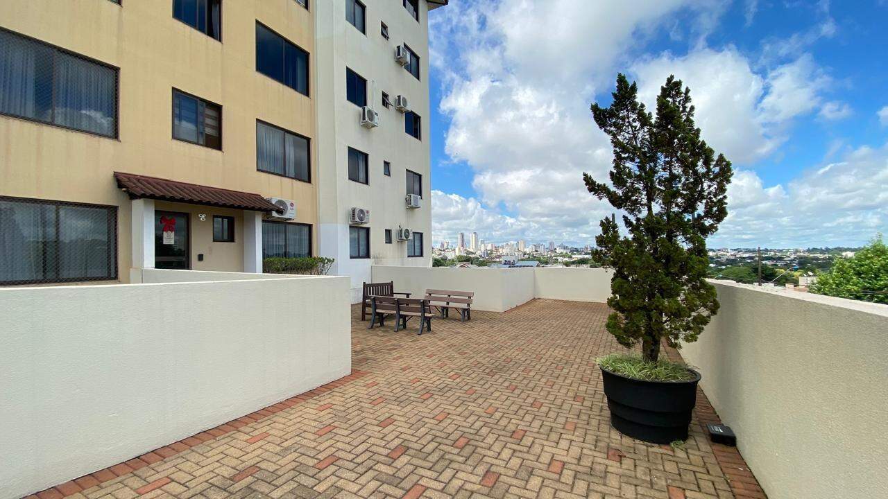 Apartamento para para aluguel no Bairro COUNTRY em CASCAVEL: 