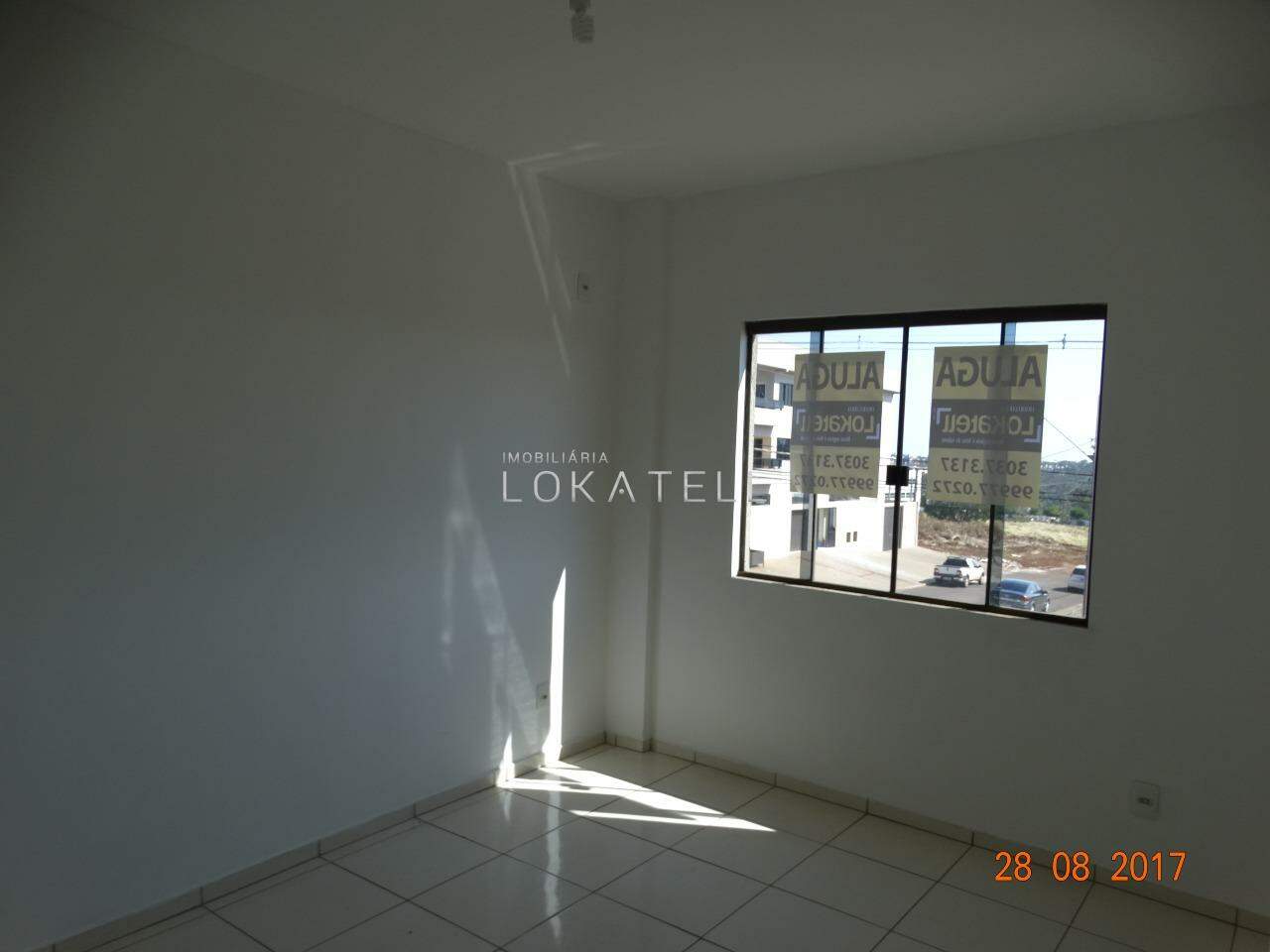 Apartamento para para aluguel no Bairro PACAEMBU em CASCAVEL: