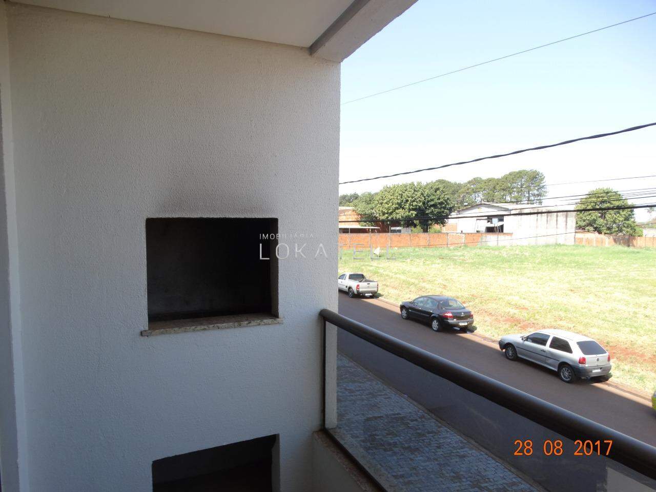 Apartamento para para aluguel no Bairro PACAEMBU em CASCAVEL: