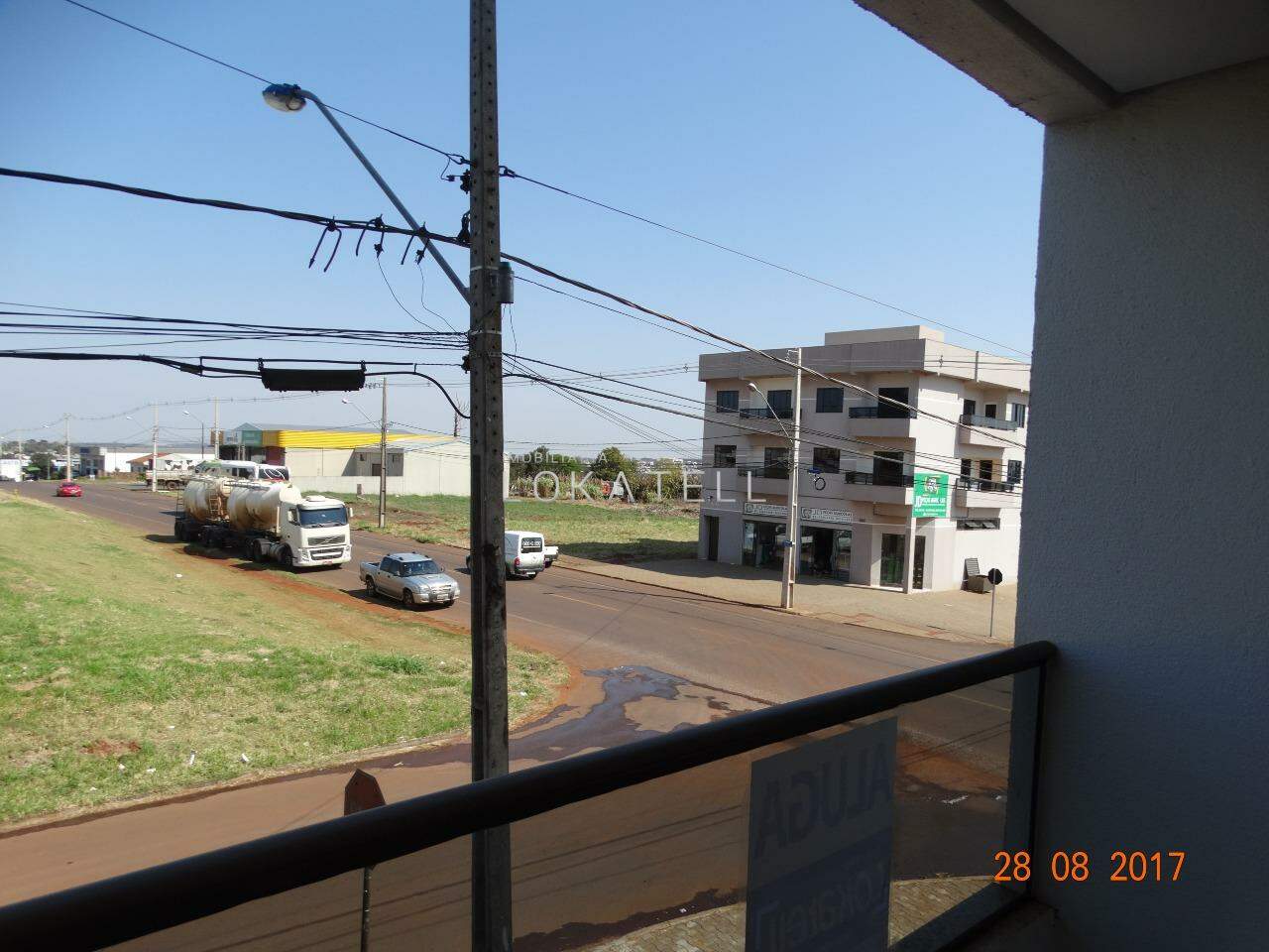 Apartamento para para aluguel no Bairro PACAEMBU em CASCAVEL: 