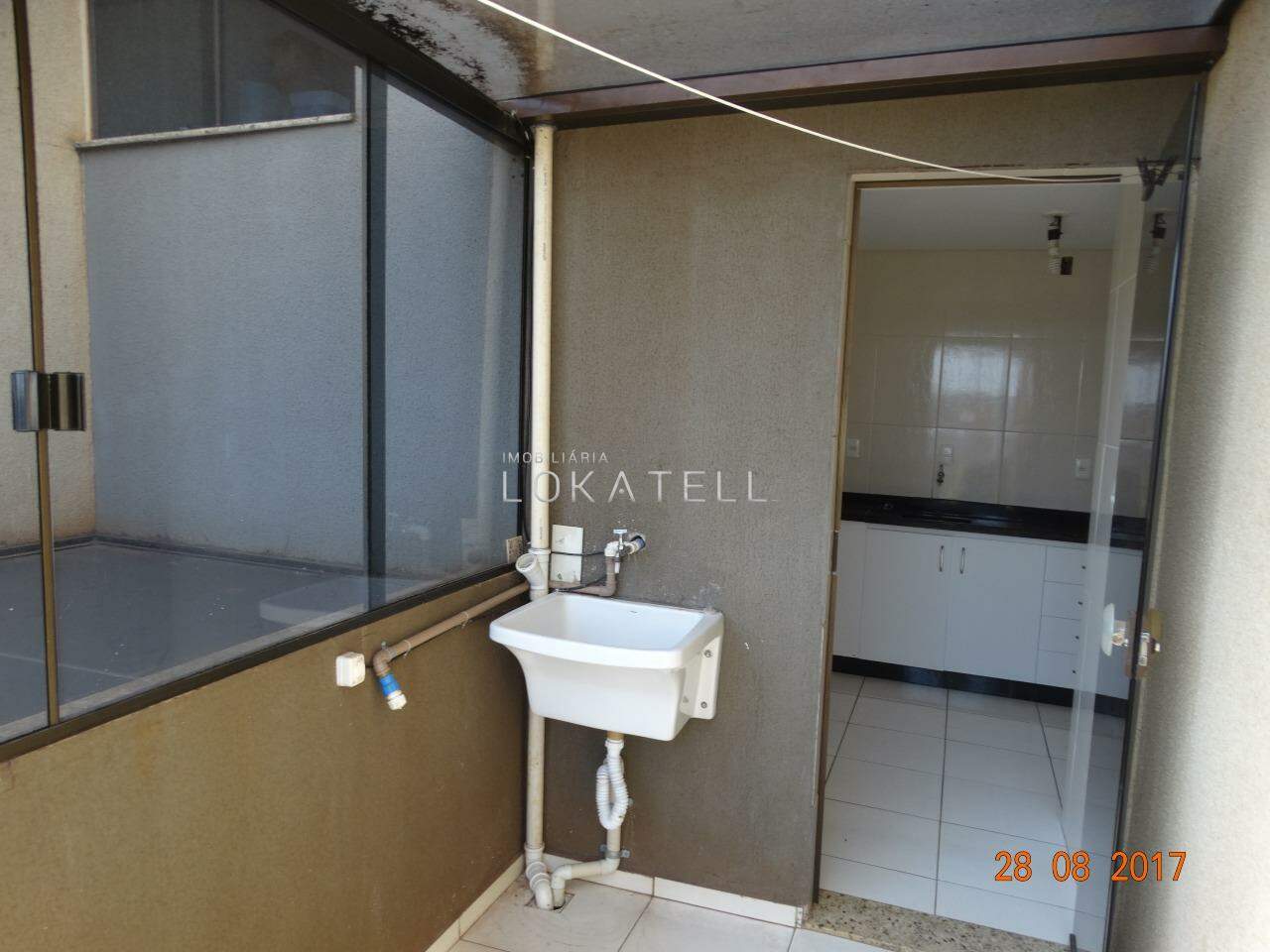 Apartamento para para aluguel no Bairro PACAEMBU em CASCAVEL: 