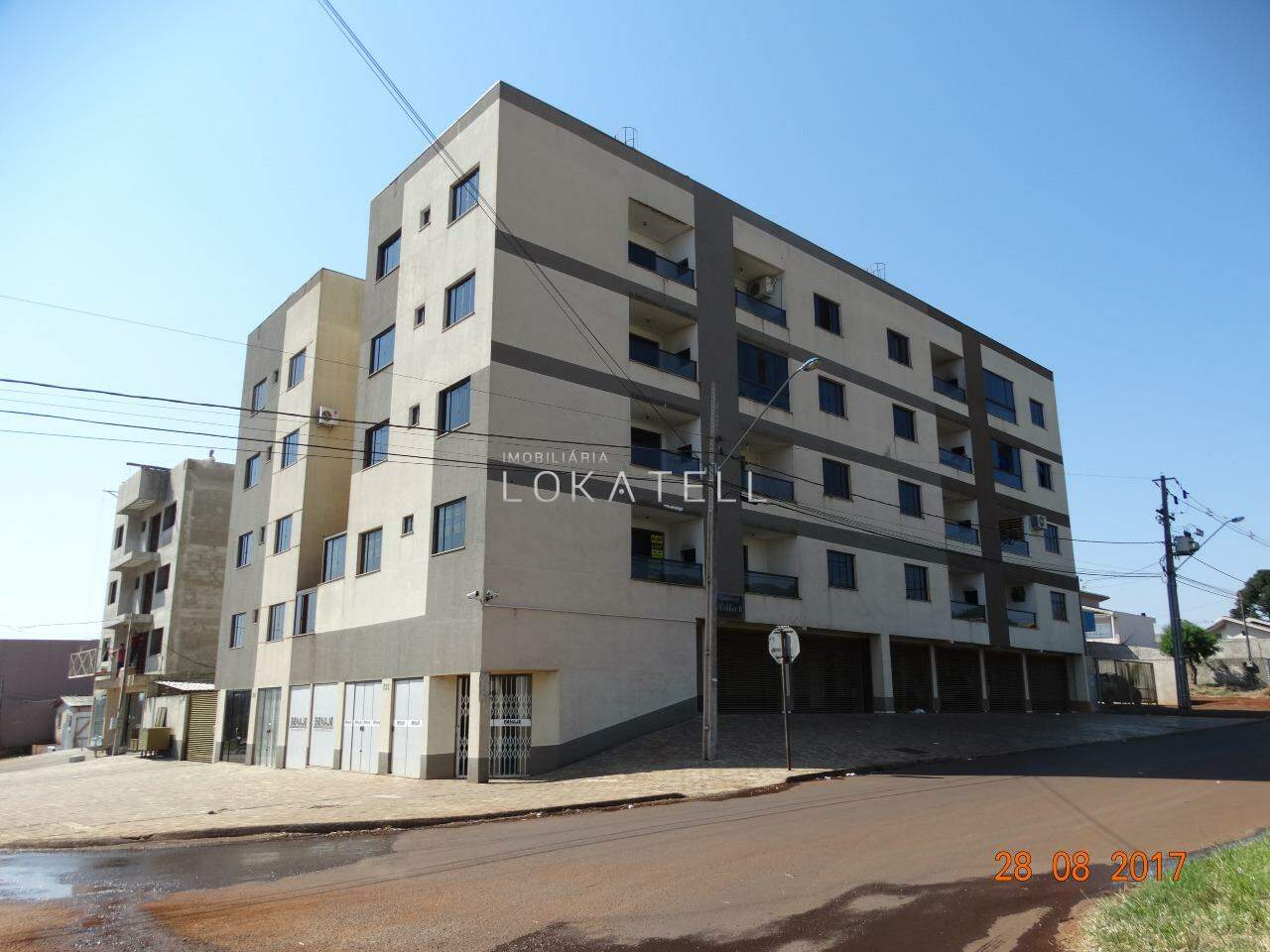 Apartamento para para aluguel no Bairro PACAEMBU em CASCAVEL: 