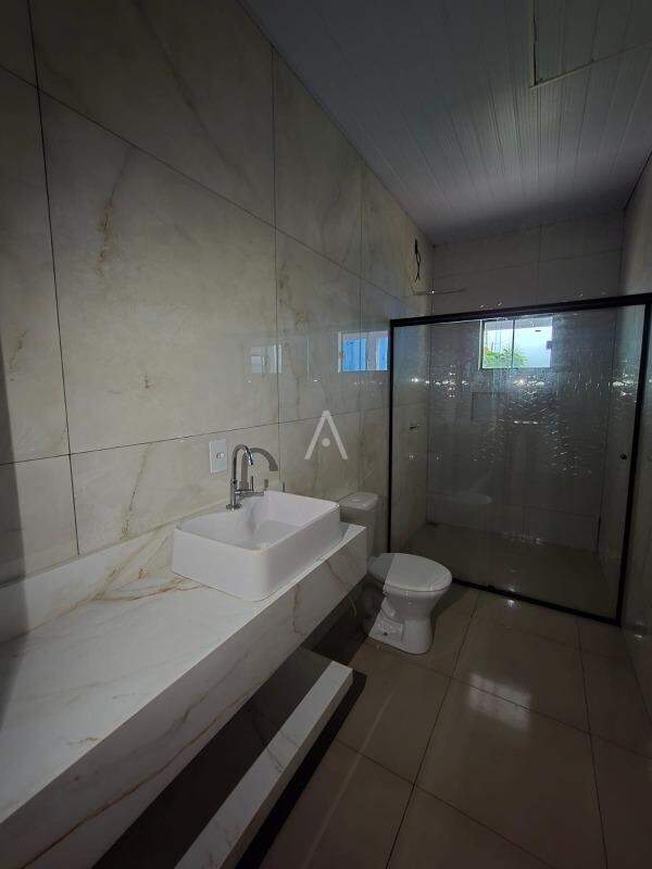 Casa Residencial para para aluguel no Bairro SEDE ALVORADA em TOLEDO: 
