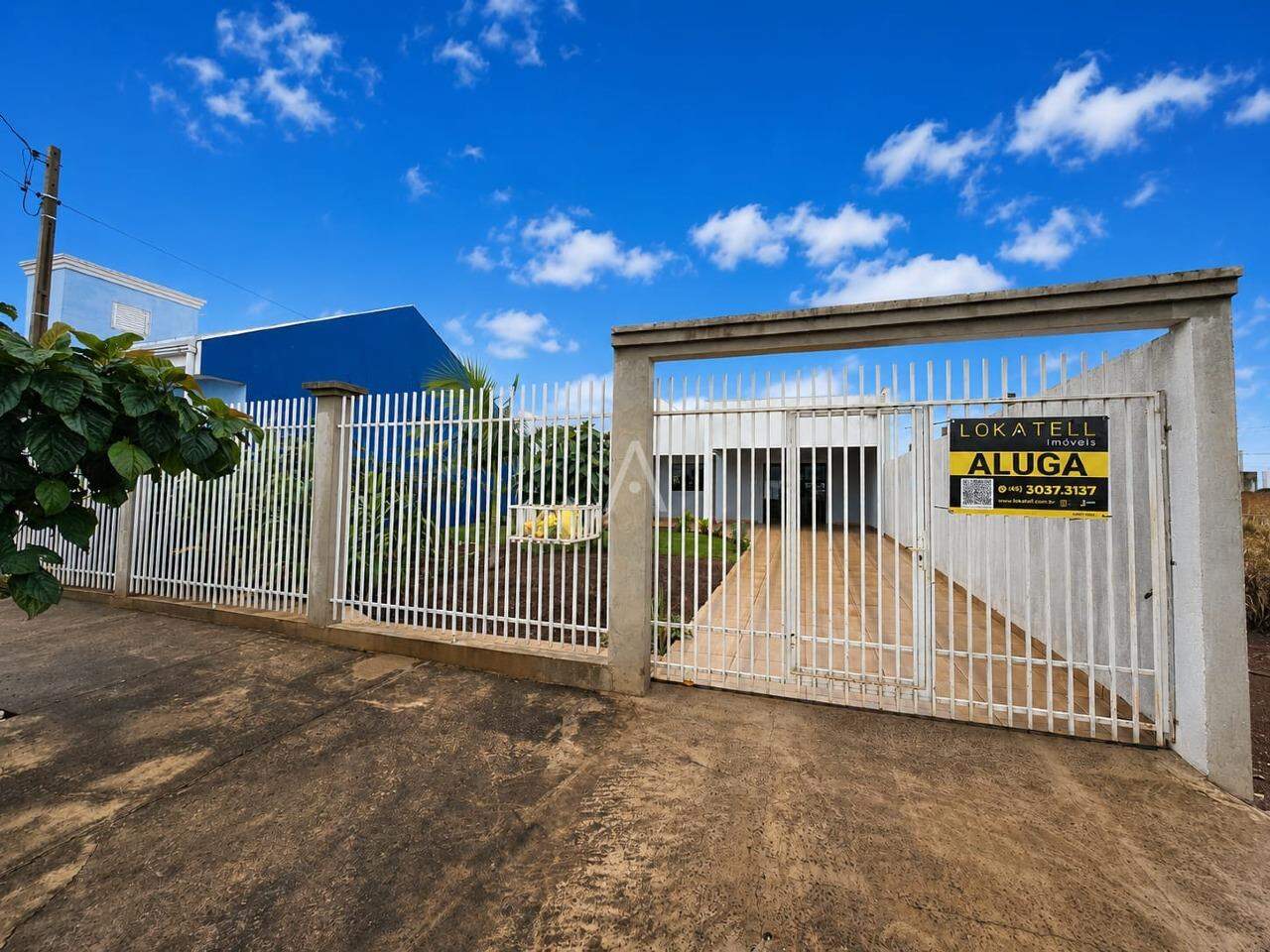 Casa Residencial para para aluguel no Bairro SEDE ALVORADA em TOLEDO: 